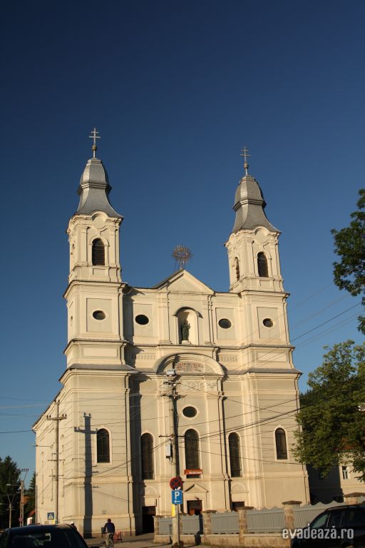 Catedrala franciscana din Sumuleu Ciuc | 4